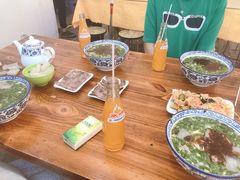 -德海牛肉面(武警医院店)