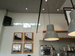 大堂-喜茶(深圳福田星河COCO Park店)