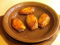 茄红烤鸡翅-萨莉亚意式餐厅(星海广场店)