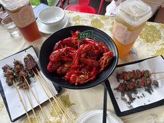 -铭副琦食·虾蟹烩馆(渔人码头店)