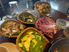 -滇野云南野生菌餐厅(陕西南路店)