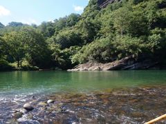 -九曲溪竹筏码头