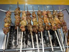 -古彭7只羊·招牌白串·碳锅羊肉旗舰店