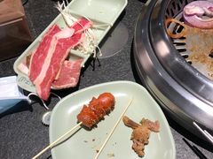 -韩盛·盛江山自助料理(中街大悦城店)