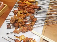 -有奴思烤肉·清真(正宁路店)