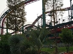 -南京银杏湖乐园