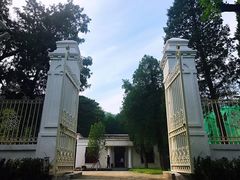 -香山公园
