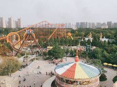 -绿溪谷乐园