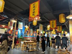 -号令江湖·水浒烤肉(和畅睦邻中心店)
