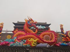 -西安城墙·碑林历史文化景区