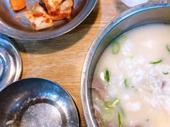 -神仙雪浓汤(弘大店)