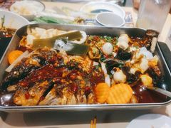 -鱼酷活鱼烤鱼(沈阳大悦城店)