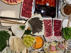 -海底捞火锅(番禺广场店)