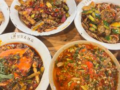 -夹夹大·蟹蟹大排档(财富又一城店)