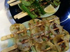 -虾弄弄海派小龙虾·牛羊蝎子火锅