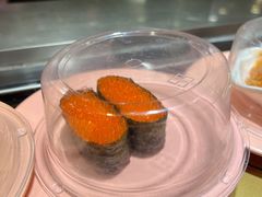 虾味鱼卵-争鲜回转寿司(金桥家乐福店)