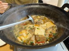 -名羊天下陕北横山铁锅炖羊肉(博文路店)