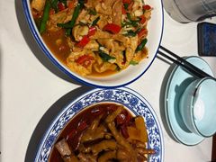井冈山豆皮-回家吃饭·地道南昌菜(建德观总店)