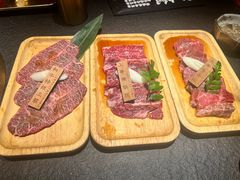 -炉石六本目·冰鲜和牛炭火烤肉·寿喜烧店(梅江店)