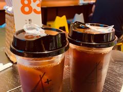 冻柠茶-Asianplus海蓝鸡饭