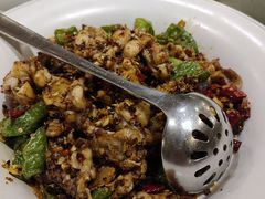 香辣牛蛙-石头咕(葵蓬店)