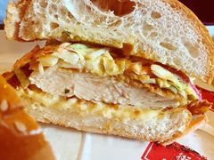 火热亚洲蹲汉堡-Side Street街旁(交道口店)