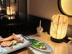 -绿茶餐厅(深圳龙华天虹购物中心店)