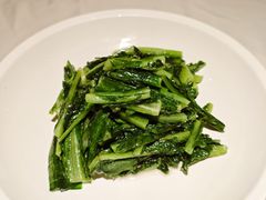 清炒时蔬-羲和雅苑•北京烤鸭(陆家嘴中心店)