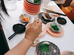 -争鲜回转寿司(通州万达店)