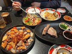 -塔哈尔·新疆盛宴(复地活力城店)