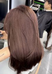 -米可造型烫染