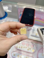 -潮宏基(龙湖常州龙城天街店)