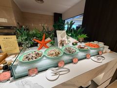 -宁海金海开元名都大酒店·名爵自助餐厅(金水路店)