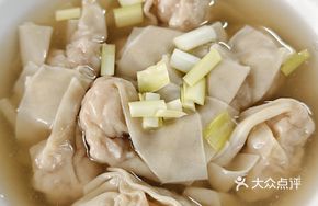 Fresh Meat Dumplings