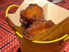 蜂蜜柠檬烤翅-Primo·丽莫意大利窑烤披萨