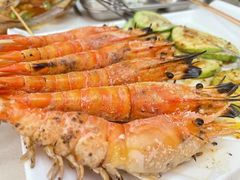 -白仁仔· 活烤海鲜 宵夜(豫园店)