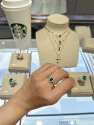 点击看大图 -Cindy Jewelry·钻戒·彩色宝石