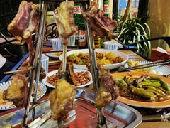 -疆里疆外·和田烤肉·清真