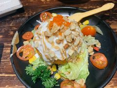 超级爆浆炸弹土豆球-小川洋风料理(街道口店)