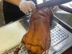 -鸭王烤鸭店(三里河店)