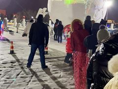 -长春世界雕塑园冰雪艺术天地