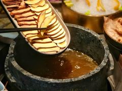 -蘑界·野生菌火锅(深业上城店)