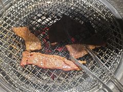 -韩云龙炭火烤肉(东陵西路店)