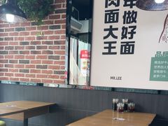 -李先生牛肉面大王(郑州火车站西广场2店)