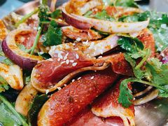 招牌香辣牛肉-酒拾烤肉(星沙店)