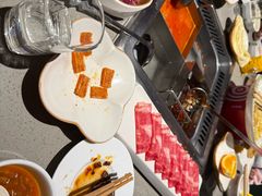 -海底捞火锅(奥体南路店)