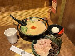 -天然豚骨拉面专门店 一兰(铜锣湾店)