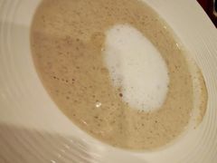 奶牛蘑菇汤-红房子西菜馆(淮海中路店)