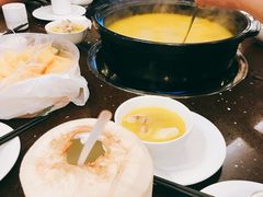 -蜀中吴养生板栗鸡(会展店)