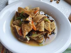 传统回民夹沙-巴依老爷新疆美食(工体旗舰店)